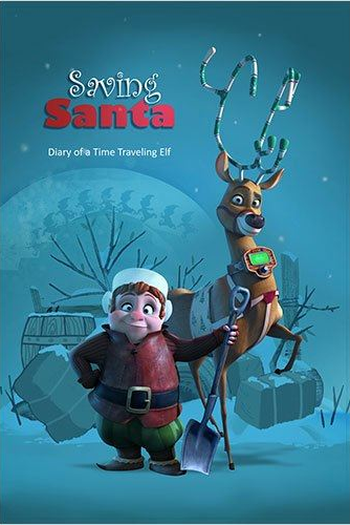  de Filme Como Salvar o Papai Noel (2013)