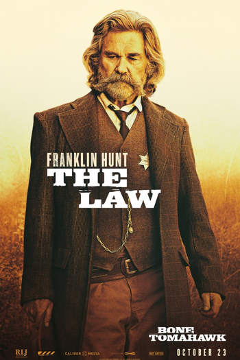  de Filme Rastro de Maldade (2015)