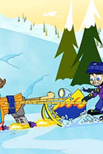 Poster de Episódio Mush, Johnny, Mush (2012)