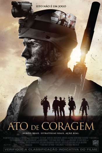  de Filme Ato de Coragem (2012)