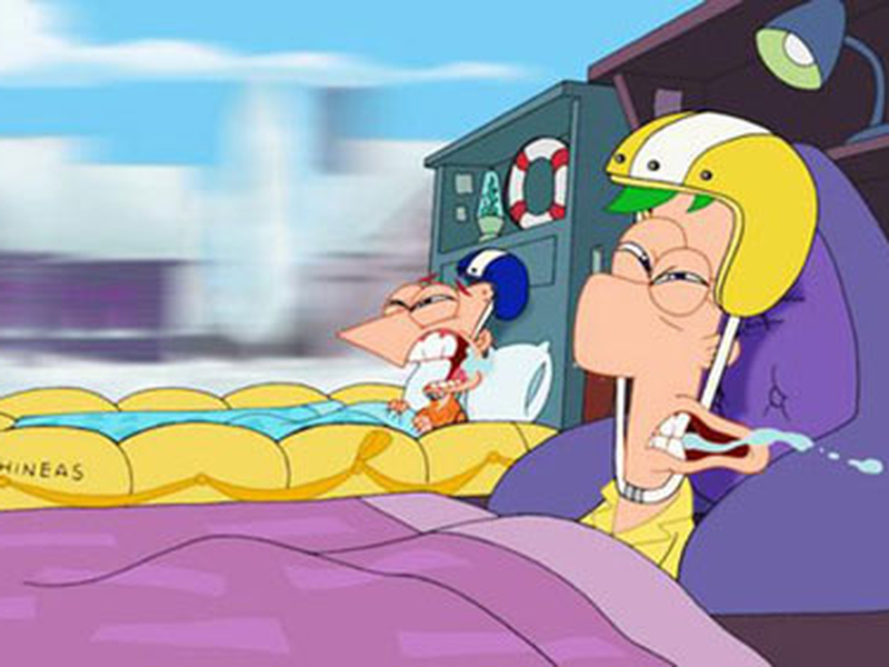 Foto 2 de Phineas e Ferb: Especial de Natal