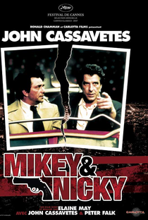 Mikey and Nicky - Poster / Capa / Cartaz - Oficial 3