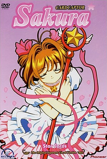 Sakura Card Captors (3ª Temporada) - Poster / Capa / Cartaz - Oficial 10