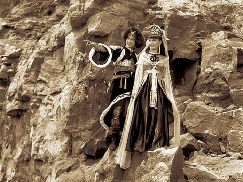 Foto 1 de Genghis Khan