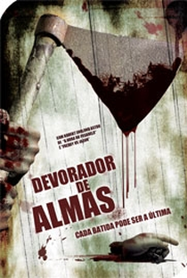 Devorador de Almas - Poster / Capa / Cartaz - Oficial 3
