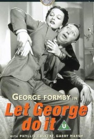 Poster 2 de Filme Let George Do It! (1940)
