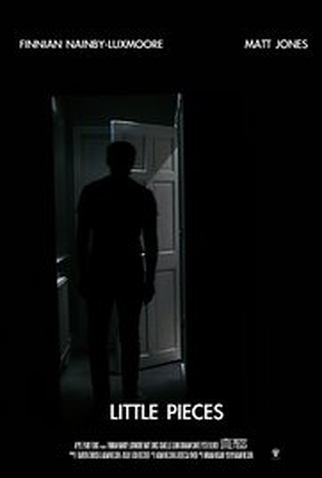 Poster 1 de Filme Little Pieces (2015)
