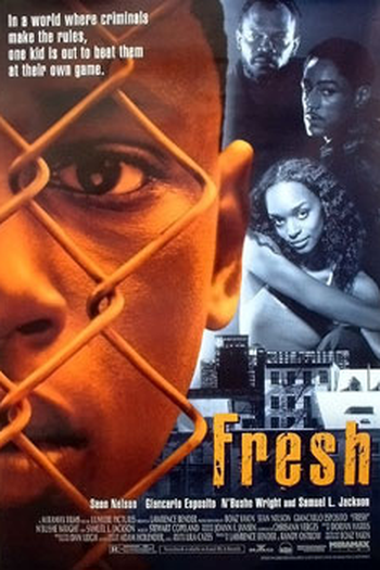  de Filme Fresh: Inocência Perdida (1994)