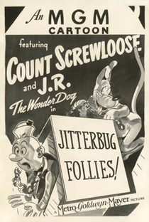 Jitterbug Follies - Poster / Capa / Cartaz - Oficial 1