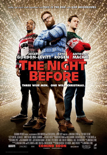 Sexo, Drogas e Jingle Bells (The Night Before)