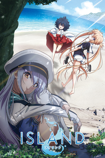 Poster de Franquia ISLAND (2018)