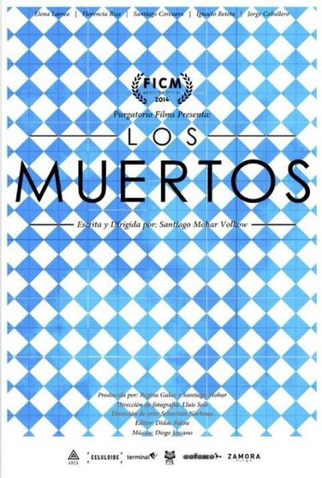 Poster 1 de Filme Os Mortos (2014)