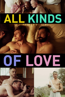 All Kinds of Love - Poster / Capa / Cartaz - Oficial 1