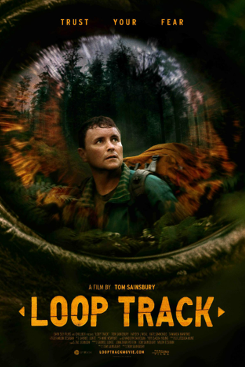  de Filme Loop Track: Mistério na Floresta (2023)