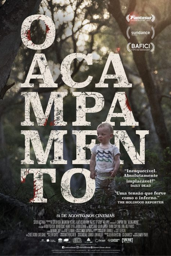  de Filme O Acampamento (2016)