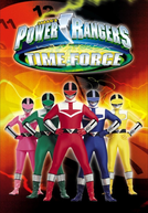 Power Rangers Força do Tempo (Power Rangers Time Force)