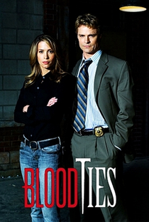 Blood Ties (2ª Temporada) - Poster / Capa / Cartaz - Oficial 2