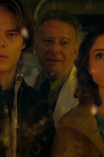 Poster de Episódio Chapter Four: Will the Wise (2017)