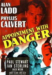 Na Boca do Lobo (Appointment With Danger)