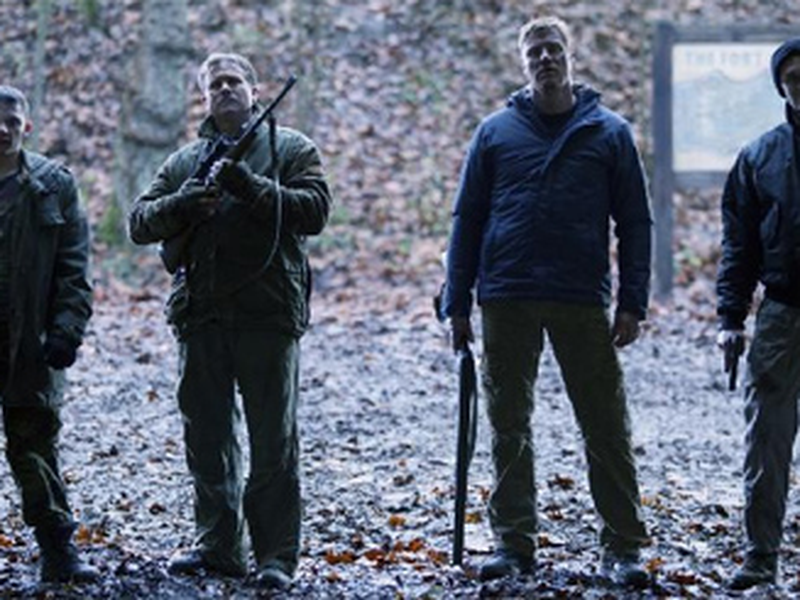 Foto 9 de Os Caçadores