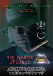 The Vampire Project (The Vampire Project)