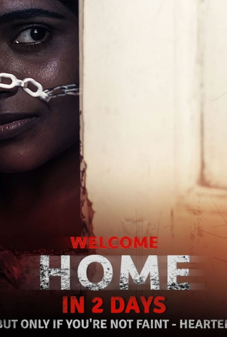Poster 1 de Filme Welcome Home (2020)