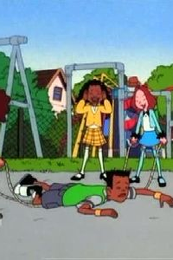 Poster de Episódio The Bet (1999)