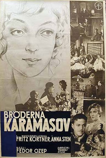 O Assassino Dimitri Karamazov - Poster / Capa / Cartaz - Oficial 1