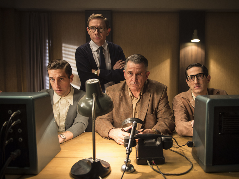 Foto 2 de The Eichmann Show