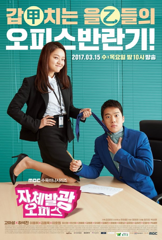 Poster 1 de Série Radiant Office (2017)