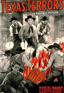 Terrores do Texas (Texas Terrors)