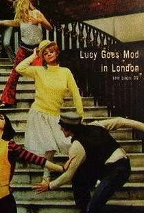 Lucy em Londres - Poster / Capa / Cartaz - Oficial 1