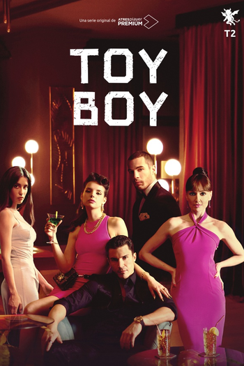  de Série Toy Boy (2ª Temporada) (2022)