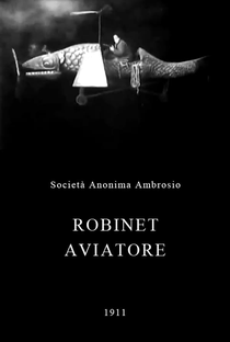 Robinet aviatore - Poster / Capa / Cartaz - Oficial 2