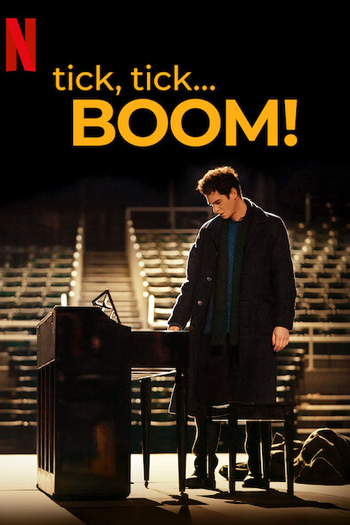  de Filme Tick, Tick... Boom! (2021)