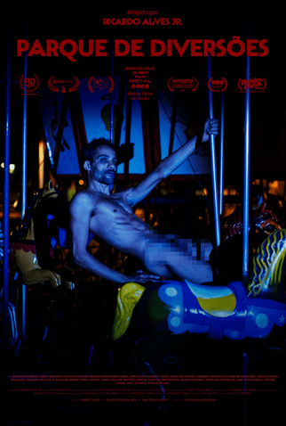 Poster 1 de Filme Parque de Diversões (2024)