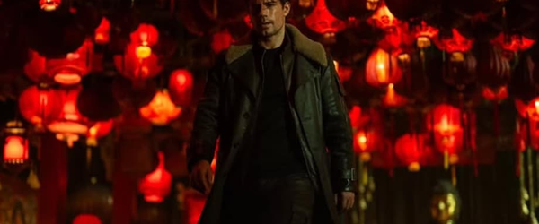 Henry Cavill revela primeiras imagens do reboot de Highlander