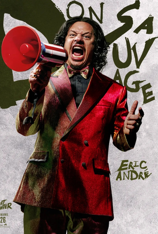 Poster 19 de Filme Street Fighter (2026)