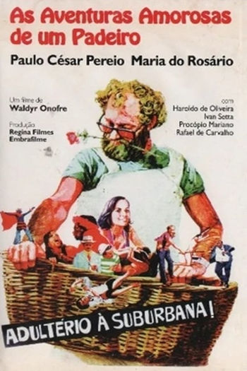  de Filme As Aventuras Amorosas de um Padeiro (1975)