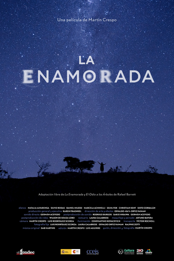 Poster de Filme La Enamorada  (2012)