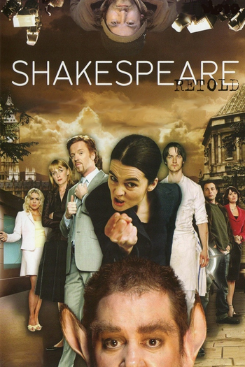 Poster de Franquia ShakespeaRe-Told (2005)