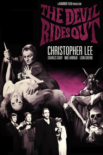  de Filme As Bodas de Satã (1968)