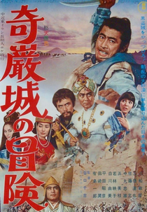 O Aventureiro de Takla Makan (Kiganjô no bôken)