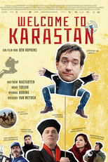 Perdido em Karastan (Welcome to Karastan)