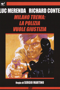 The Violent Professionals - Poster / Capa / Cartaz - Oficial 2