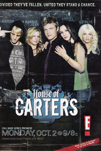 House of Carters - Poster / Capa / Cartaz - Oficial 1