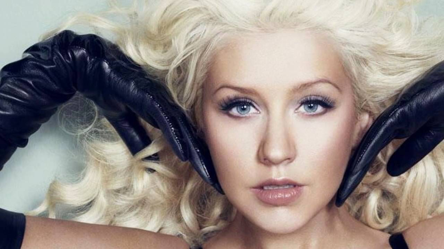 Christina Aguilera - Foto 1
