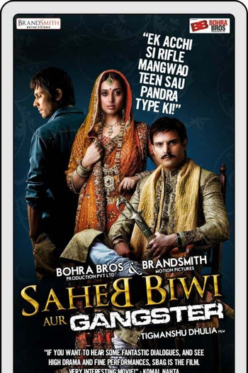  de Filme Saheb Biwi Aur Gangster (2011)