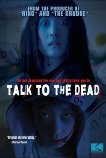 Talk to the Dead - Poster / Capa / Cartaz - Oficial 3
