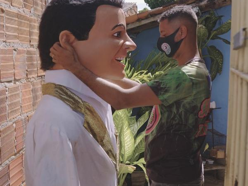 Foto 1 de ADEUS, CARNAVAL DE OLINDA